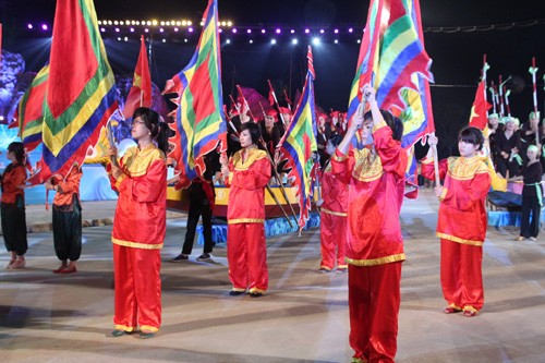 Ha Long Carnival extravanganza  - ảnh 14